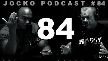 Jocko Podcast 84 w/ Echo Charles: Importance of Trust, Discipline, and Creativity. "18 Platoon."