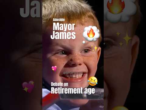 😍Mayor James and