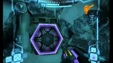 Metroid Prime Walkthrough Part 21: A New Addition to the Suit
