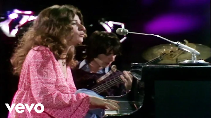 Carole King - It's Too Late (BBC In Concert, Febru...