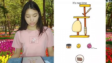 Brain Find Level 113 It s nap time Walkthrough