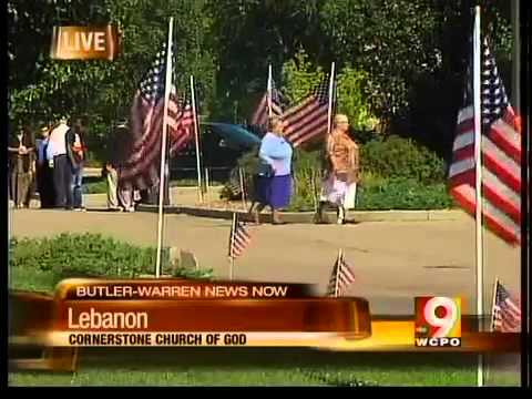 Fallen Soldier Remembered