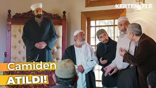 Azmi Hoca Camiden Atılıyor Kertenkele 27. Bölüm