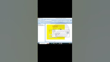 #2 Edit Design Form in Microsoft Access : Text, Textbox