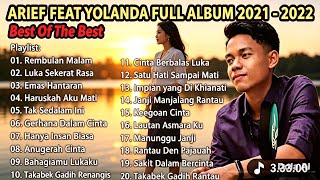 ARIEF FEAT YOLANDA - FULL ALBUM TERBARU 2025-2026