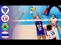 Brazil vs. Thailand - Full Match | Women's Volleyball World Grand Prix 2017