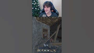 Rust - Ez Raid defence  #shorts #rust