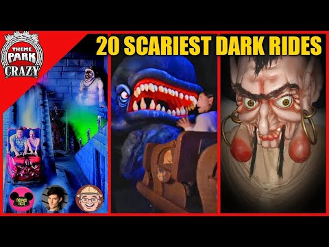 Top 20 SCARIEST