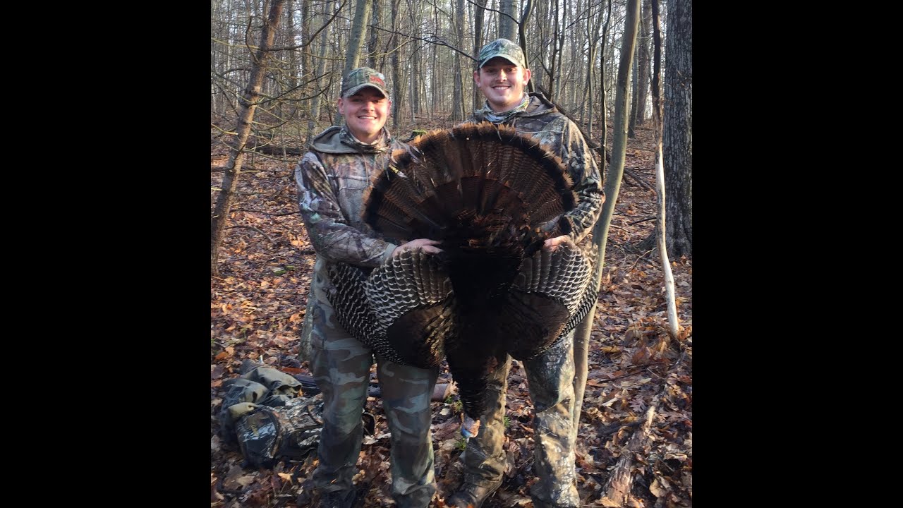 New York State turkey hunting great opening weekend!!!! YouTube