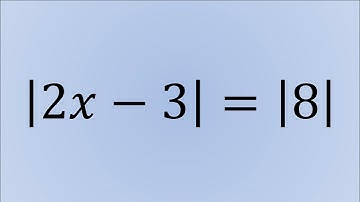Solving More Absolute Value Equations in 20 Minutes or Less…ish (Part II)