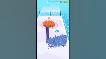 Count Masters Stickman Games Android⚡IOS #droidcheatshorts #drivinggames #androidgames #runninggame