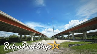 Seeing Ghosts At The Florida I4 Dead Zone Roadside Attraction | Retro Rest Stop