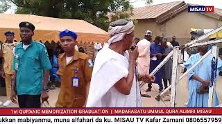 Kai-tsaye daga UMMUL QURA ALIMRI MISAU