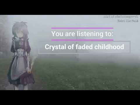 Crystal Of Faded Childhood Kairi The Maid