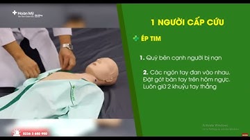 4 Bước Sơ Cứu Khi Bạn Bị Ngất | Kỹ Năng Cứu Người Chuẩn Y Khoa – Sơ Cấp Cứu Học Đường