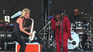 Mindi Abair & The Boneshakers - Be Beautiful (Live) chords