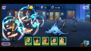 Download Lagu Disney Heroes Battle Mode They Took My Arm, Franny! The Good One! (P1) MP3 Download Lagu Disney Heroes Battle Mode They Took My Arm, Franny! The Good One! (P1) MP3