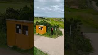 BEAUTIFUL💚 PLACE🟢 IN LEVEN SCOTLAND 😍💚😍#scotland #shorts #viralshorts #travel