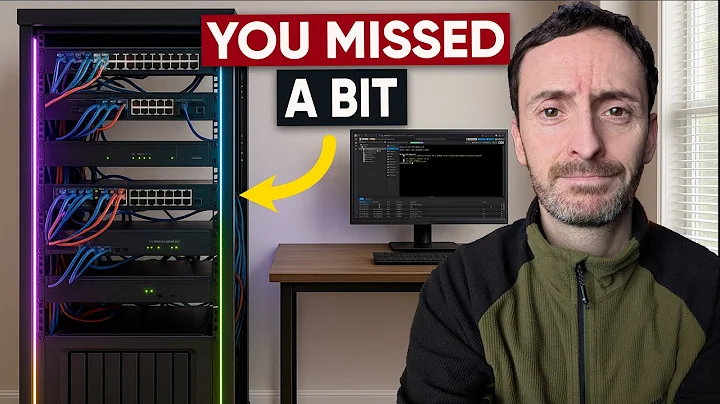The Most Overlooked Home Lab Step… And How to Fix It