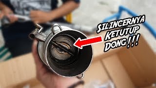 Bongkar Spek Knalpot 3Tech Ronin Se 4