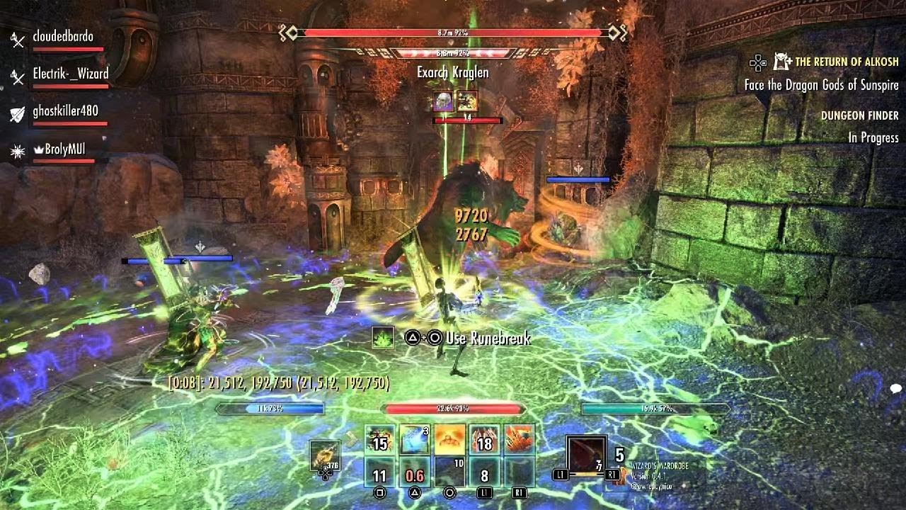 True Genius - pin skip 