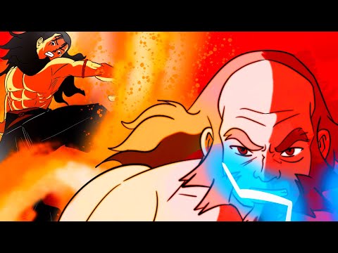 Why Iroh VS