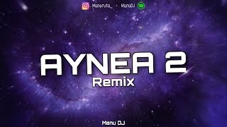 Aynea 2 (Remix) - Manu DJ ✘ FMK, Maria Becerra, Beret