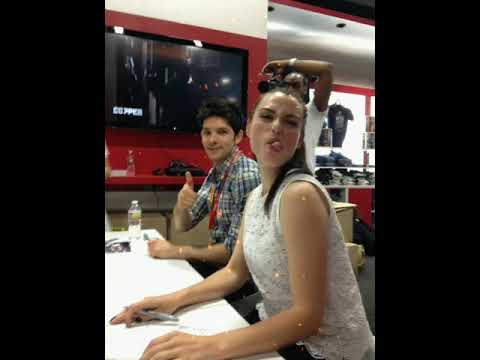 Funny Katie McGrath