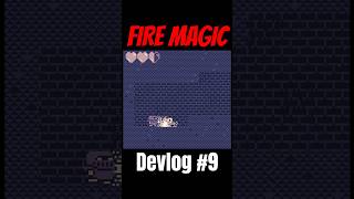 Fire-Mage Skulls! Devlog N°9 #gamedev #gamedevelopment #devlog #dev #pixelart #lua #love2d