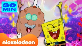 سبونج بوب | جميع الآباء الذين ظهروا في سبونج بوب | Nickelodeon Arabia