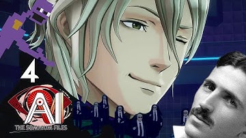 AI: The Somnium Files [4] - The Gas Leak Route™