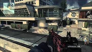 MW3: 21-0 FFA Tips + Map Control