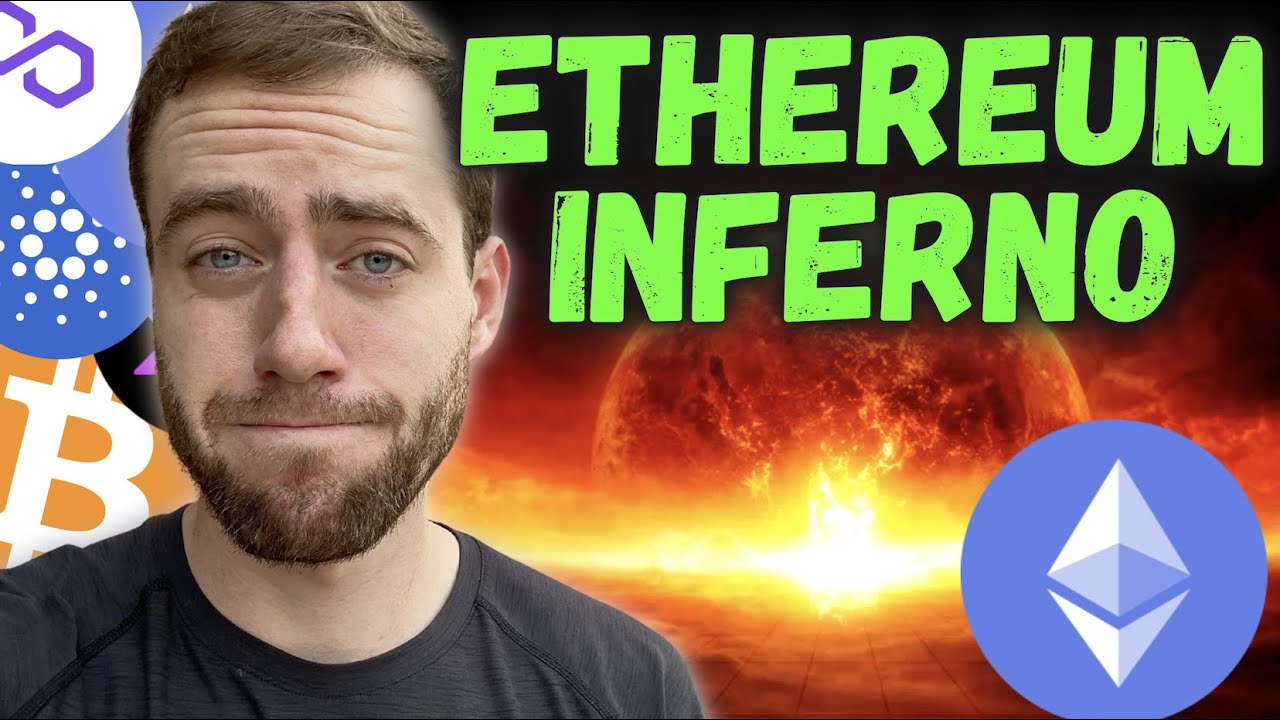 ⁣The Ethereum Inferno Just Started!