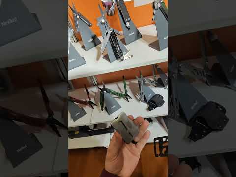 Like... BATMAN?!?! ( Utility Belt by Nextool @ Shot Show 2024 )