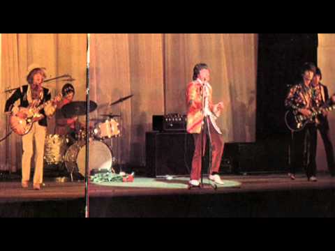 Rolling Stones Back In The USA 1978 Wood Richards ...