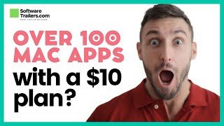 🔥 Get over 100 apps using SetApp