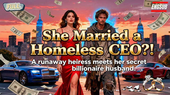 [FULL HD] She Married a Homeless CEO?! | Full Mini Drama HD | Romantic Comedy Series