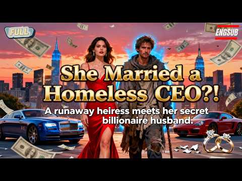 FULL HD She Married A Homeless CEO Full Mini Drama HD Romantic Comedy Series
