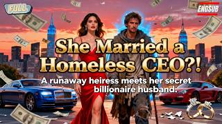 [FULL HD] She Married a Homeless CEO?! | Full Mini Drama HD | Romantic Comedy Series