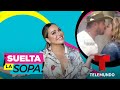 ¡Chiquis Rivera, al borde del llanto, habla tras su beso con Mr. Tempo! | Suelta La Sopa