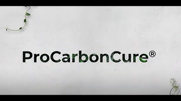 ROTHO ProCarbonCure CO2 Curing