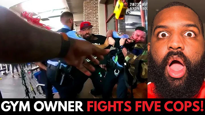 INSANE Gym Owner SNAPS After 36th Noise Complaint! 😳