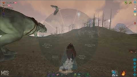 ARK MTS Chapter 2 Highlights