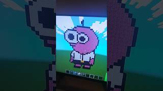 Making Pixel Art Day 49 - Pim from Smiling Friends