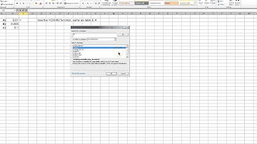 Chi square Critical Value