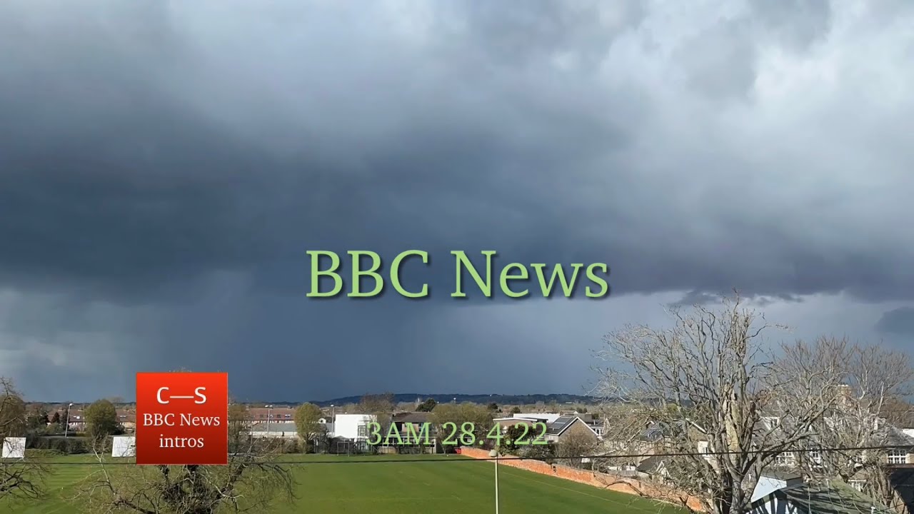 BBC News Technical issue and intro 3am 28.4.22