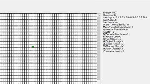 Evolving Turing Machine Testing Part 6