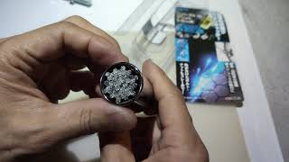 V.292 GISUKE 9.5MM (9-21mm)