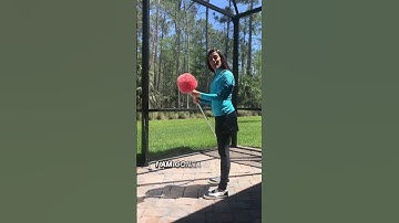 Flatten Out Your Swing to Practice a Draw with Renee O’Higgins