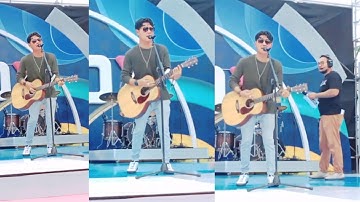 KESERUAN CHECK SOUND TRI SUAKA DI INBOX SCTV